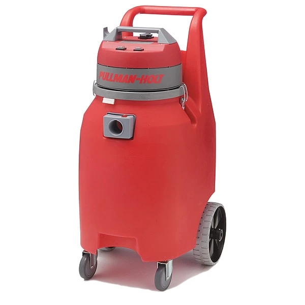 Shop Vacuum, Wet/Dry Pickup, 1300W, Width 22 Inch