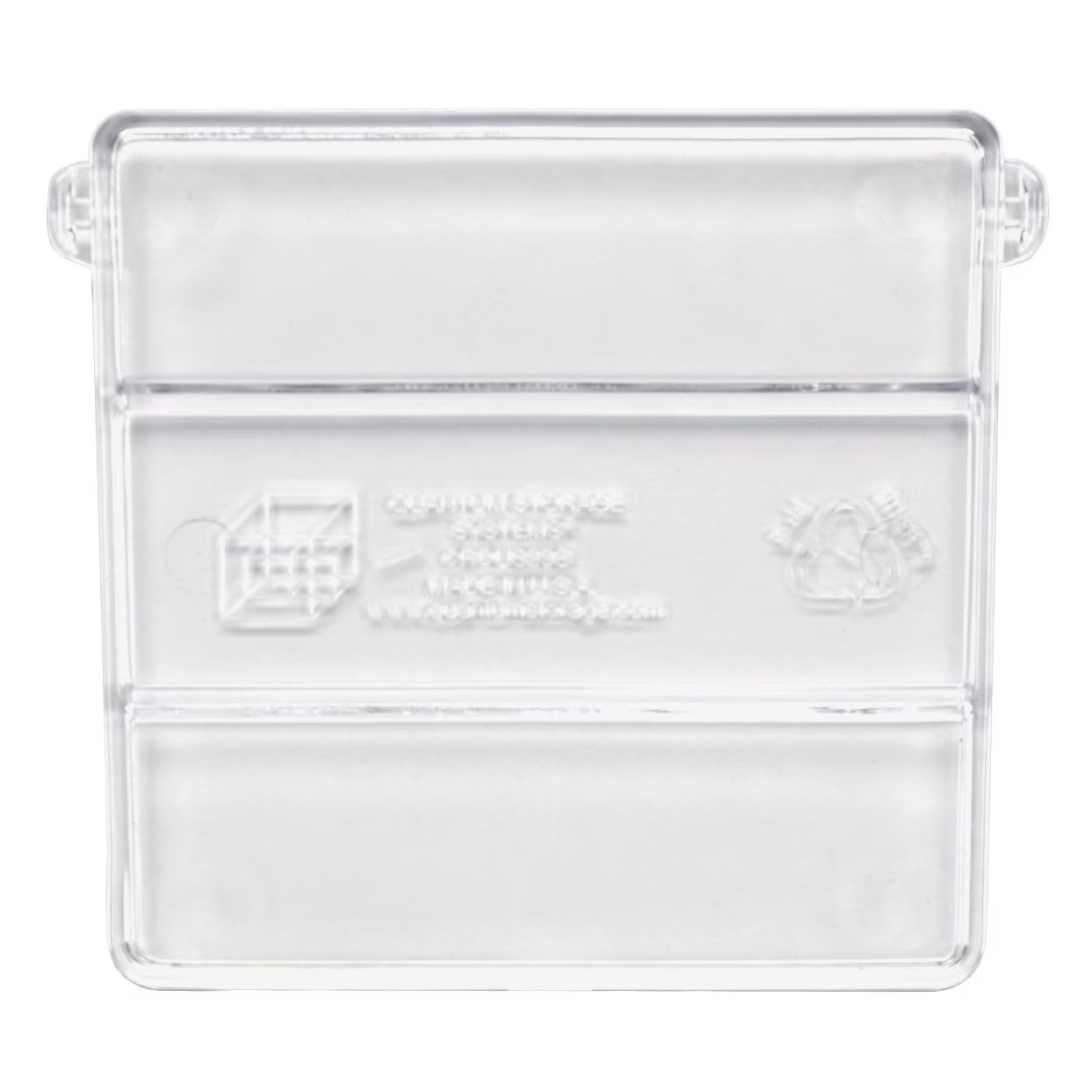 QUANTUM STORAGE SYSTEMS CRDUS238CL Clear Divider | CG9CZE