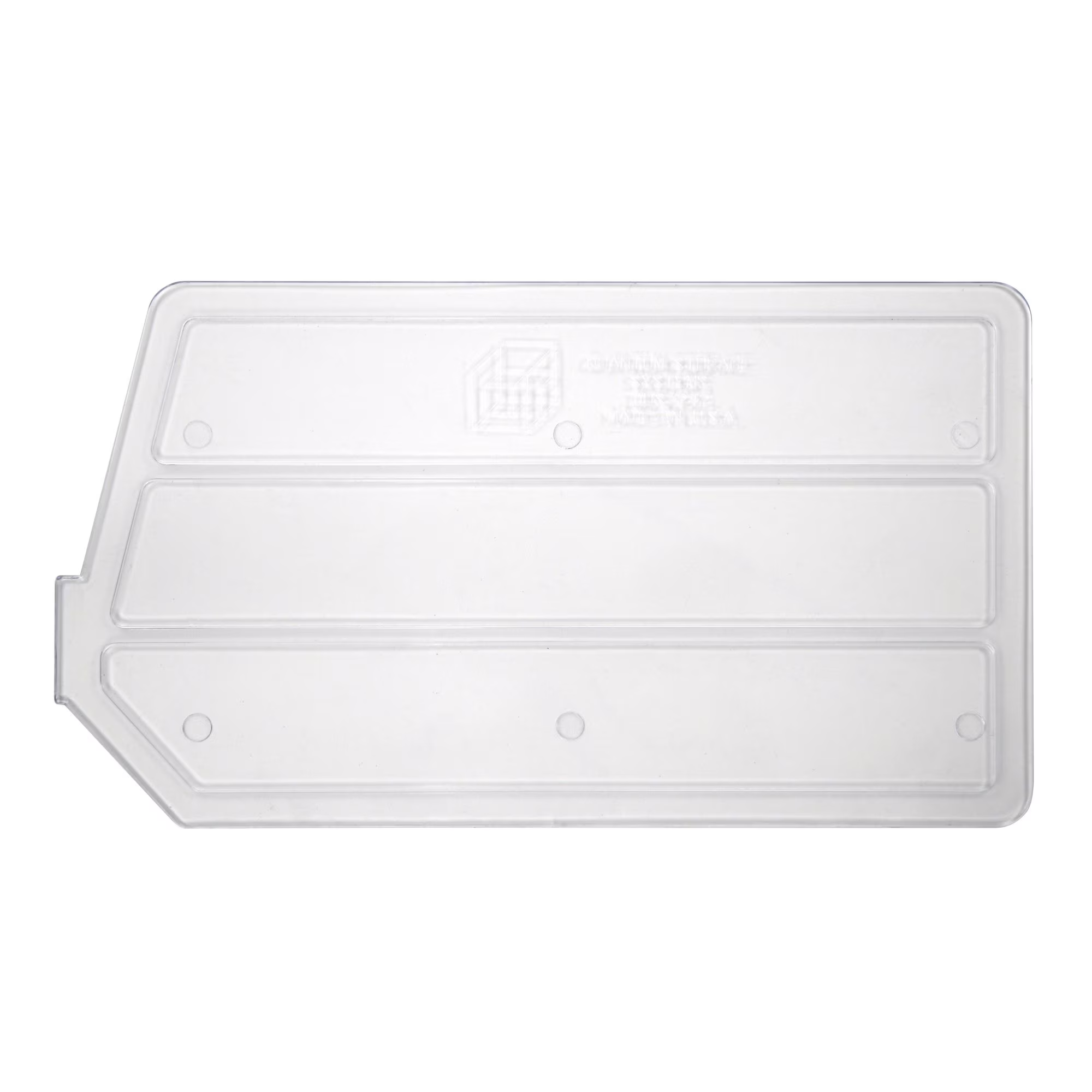 QUANTUM STORAGE SYSTEMS DUS242CL Clear Divider | CG9CZV