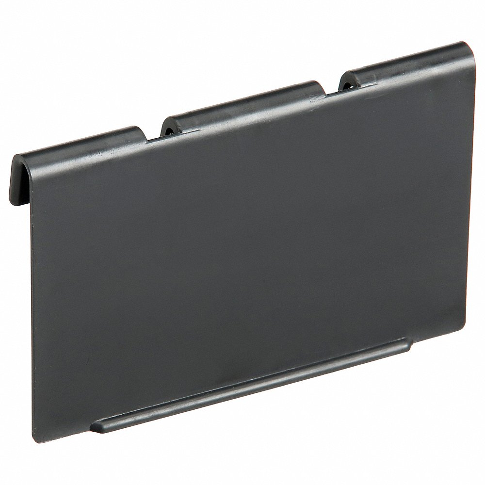 QUANTUM STORAGE SYSTEMS ELH410 Shelf Bin Extended Label Holder | AC6HHY 33Z131