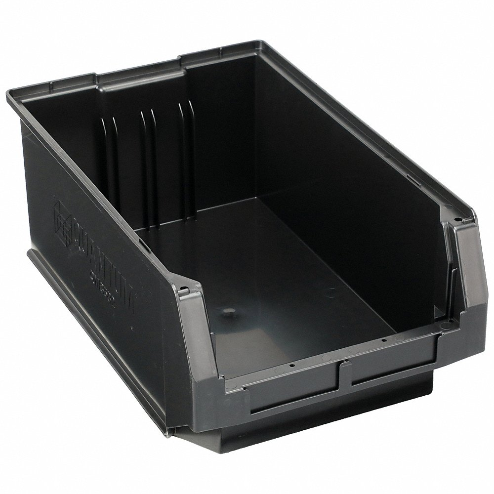 QUANTUM STORAGE SYSTEMS QMS532BR Recycled Bin 19-3/4 Inch Length 12-3/8 Inch Width | AB2TVY 1NTZ2