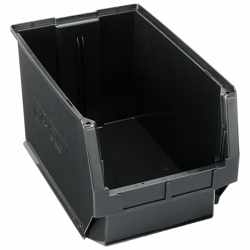 QUANTUM STORAGE SYSTEMS QMS533BR Recycled Bin 19-3/4 Inch Length 12-3/8 Inch Width | AB2TWA 1NTZ4