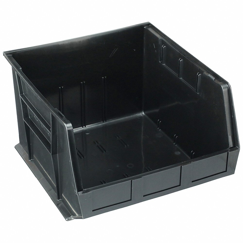 QUANTUM STORAGE SYSTEMS QUS270BR Hang/stack Bin Recycled Load Capacity 75 Lb | AB2TVA 1NTW7