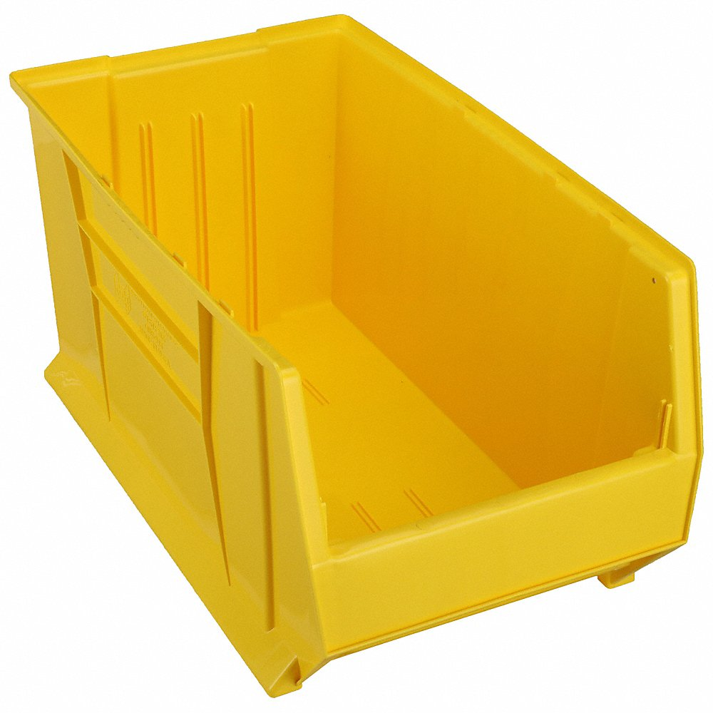 QUANTUM STORAGE SYSTEMS QUS976YL Bin 29-7/8 Inch Length 16-1/2 Inch Width 15 Inch Height | AC2KJX 2KVY2