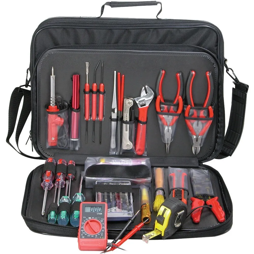 40Pc Computer Repair Kit