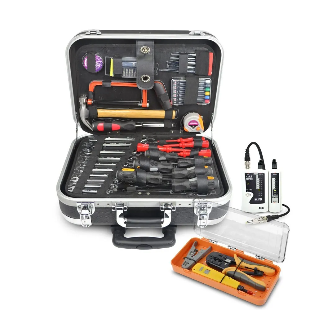 53Pc Technician Tool Kit