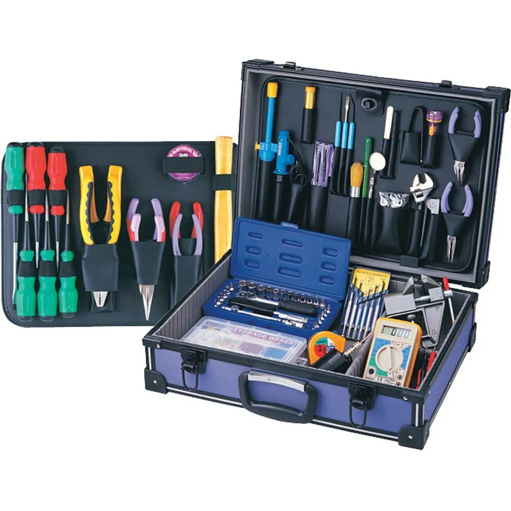 95Pc Pro-Technicians Service Kit