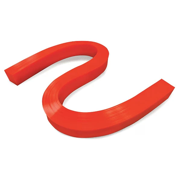 Portable Flood Dam, Polyurethane, 4 Feet L