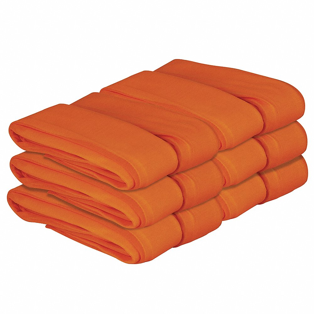 Portable Flood Dam, Fresh Water, 2 1/2 Inch Ht, 2 1/2 Inch Wd, 12PK