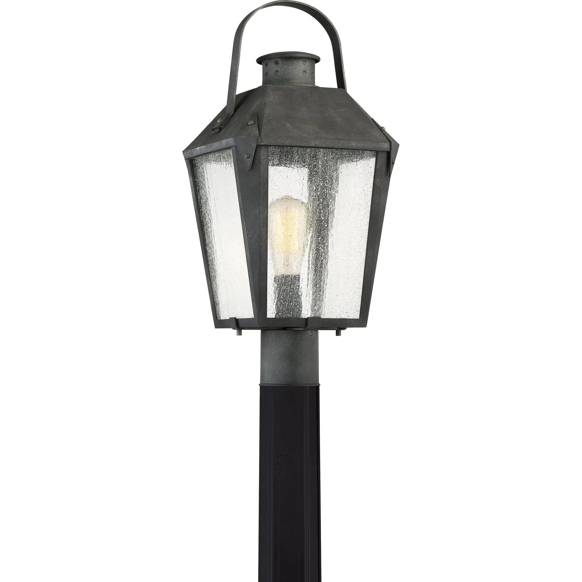 Carriage Outdoor Post Lantern