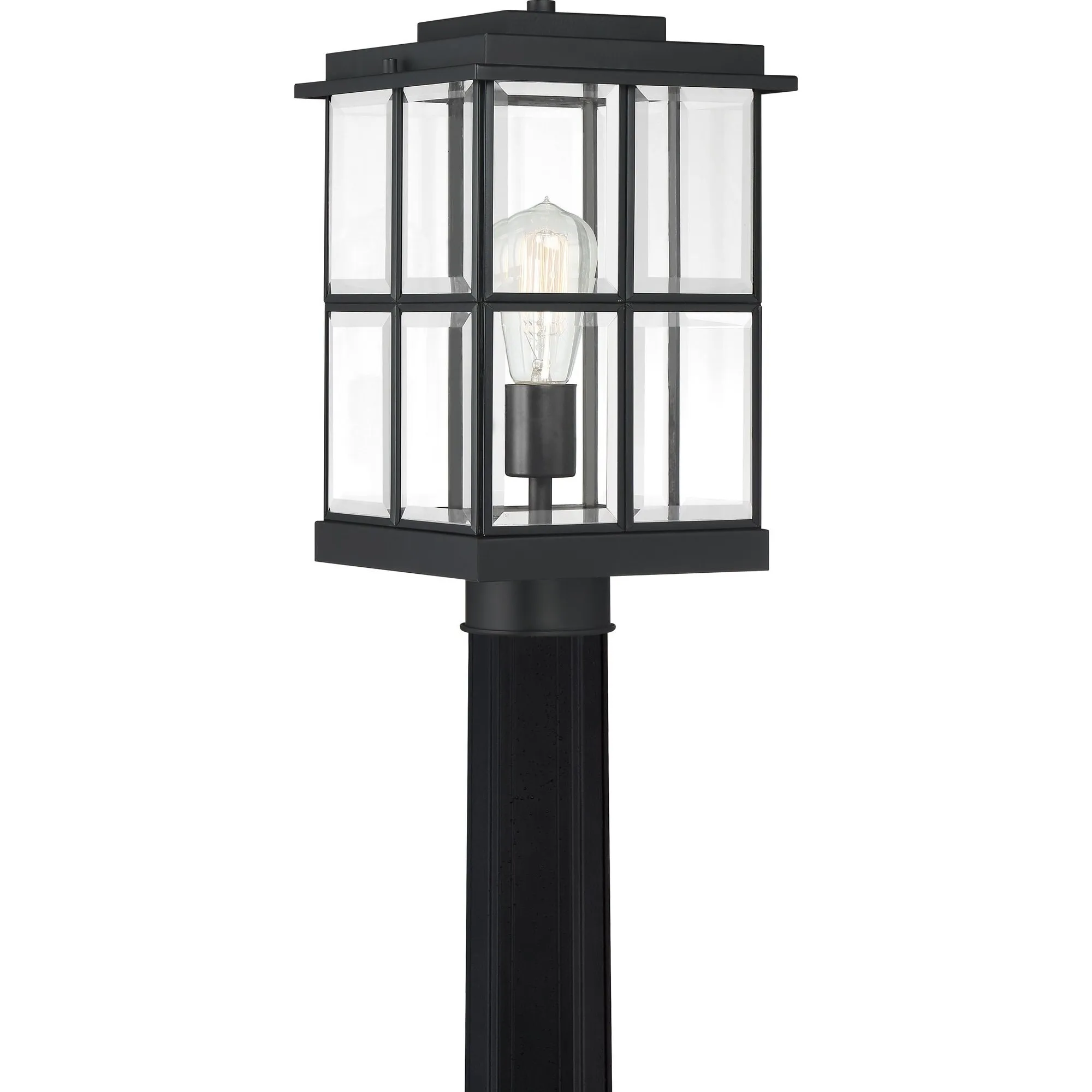 Mulligan Outdoor Post Lantern