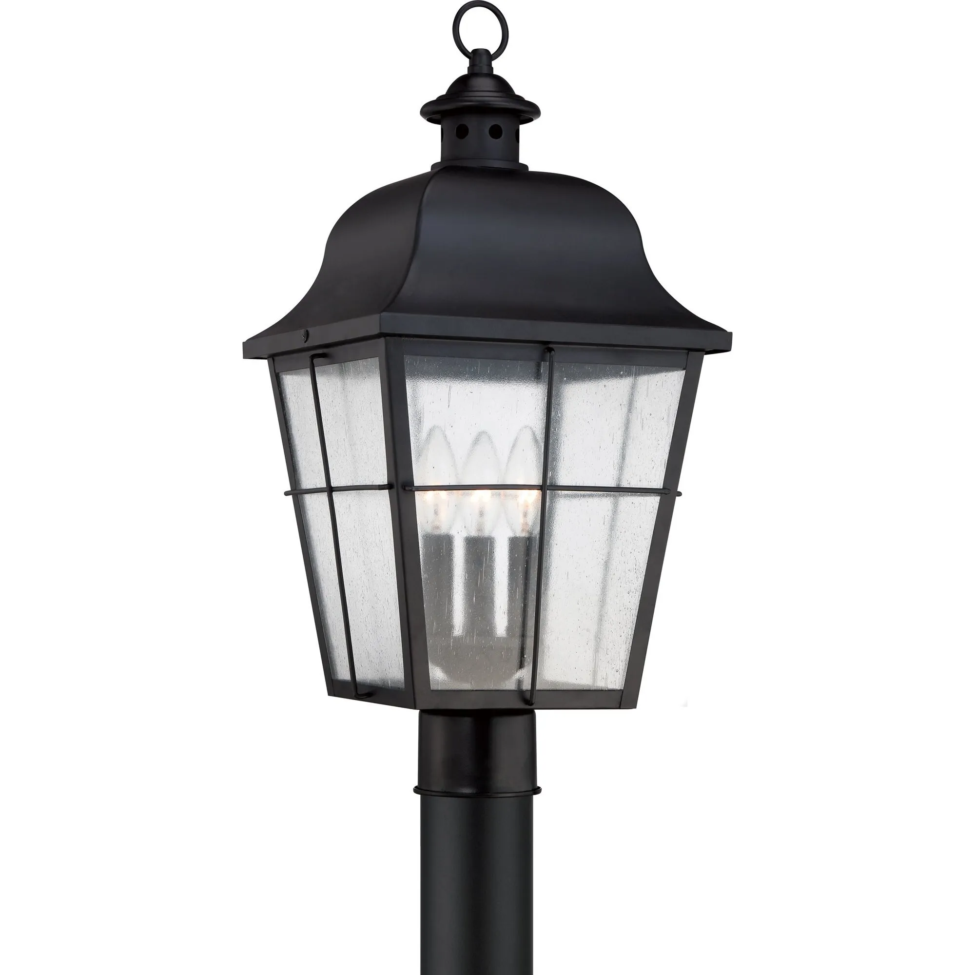 Millhouse Outdoor Post Lantern