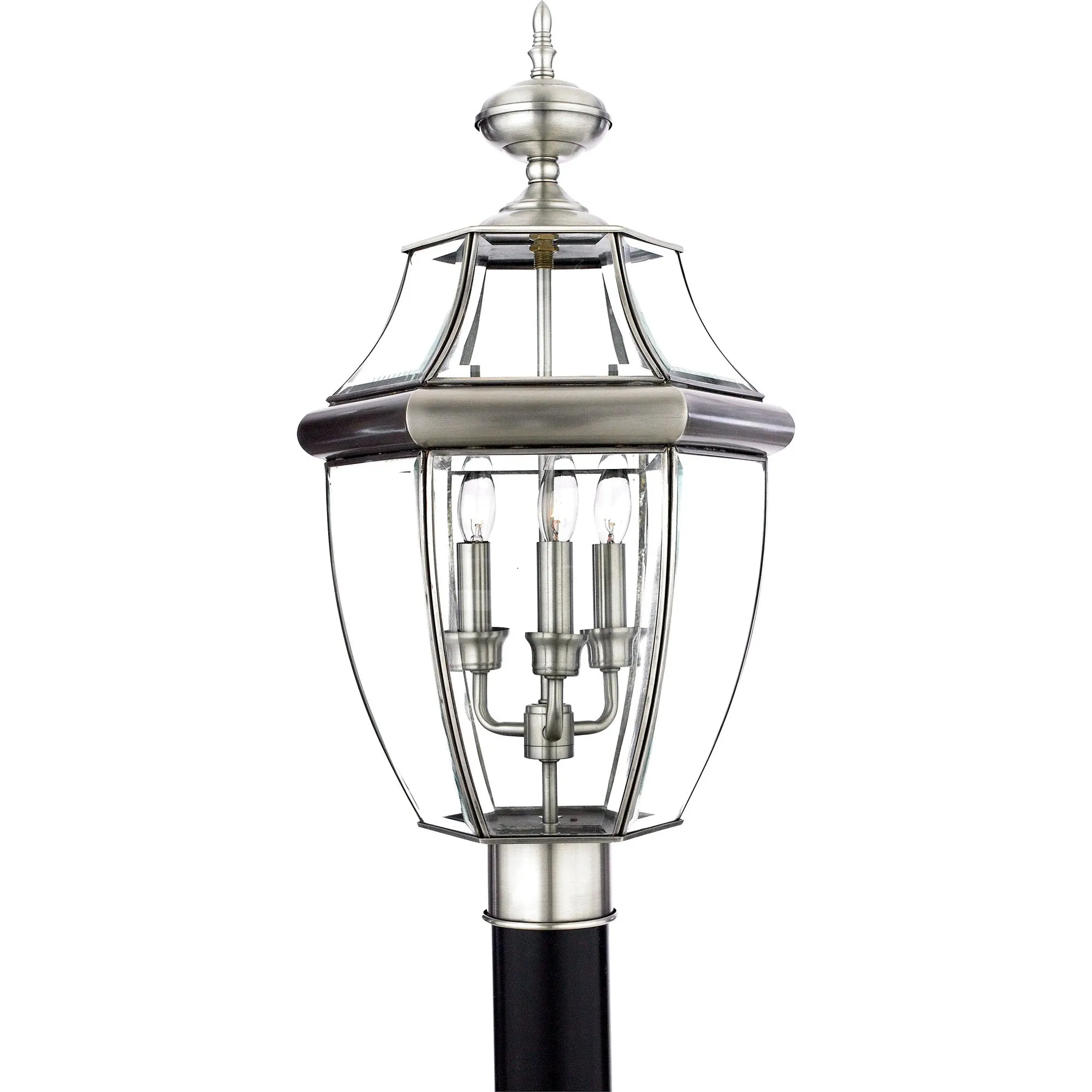 Newbury Outdoor Post Lantern