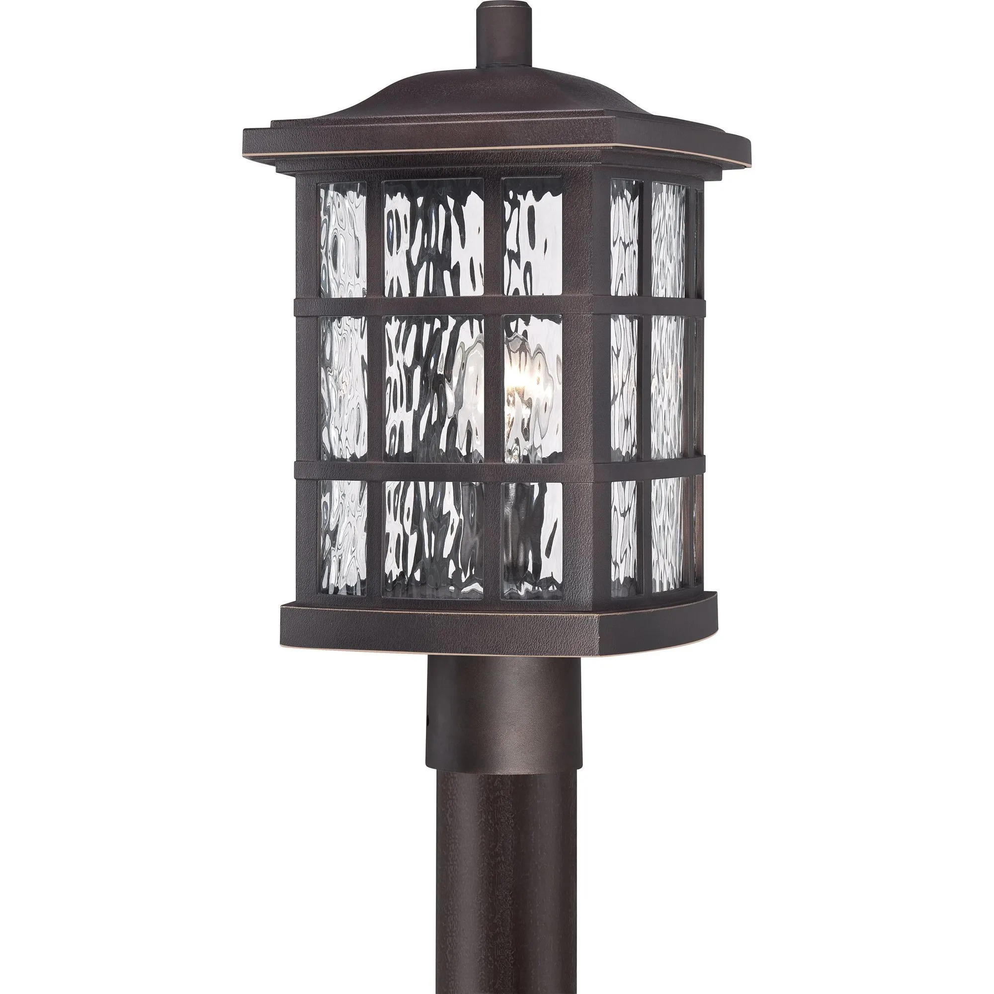 Stonington Outdoor Post Lantern