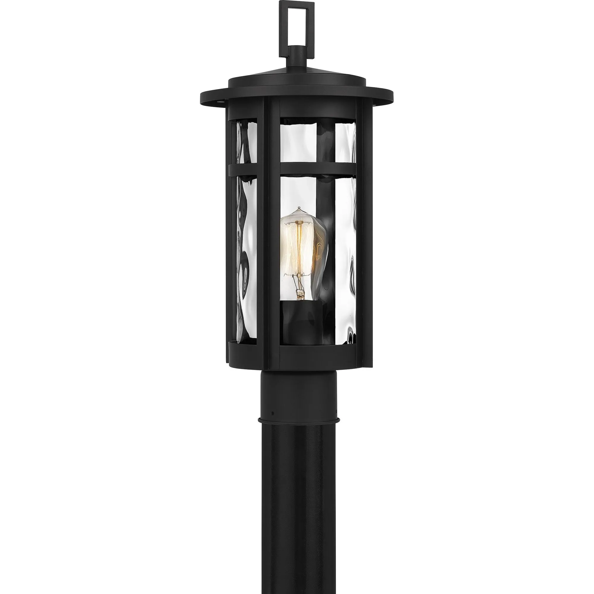 Uma Outdoor Post Lantern