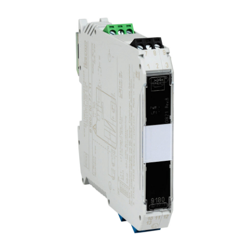 Intrinsically Safe Temperature Repeater Isolator Input, Resistance Equal To Input Output