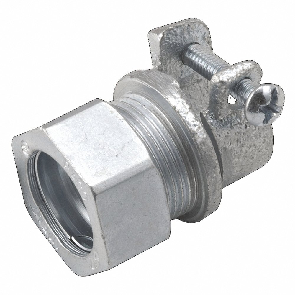 Combination Coupling, 3/4 Inch Conduit