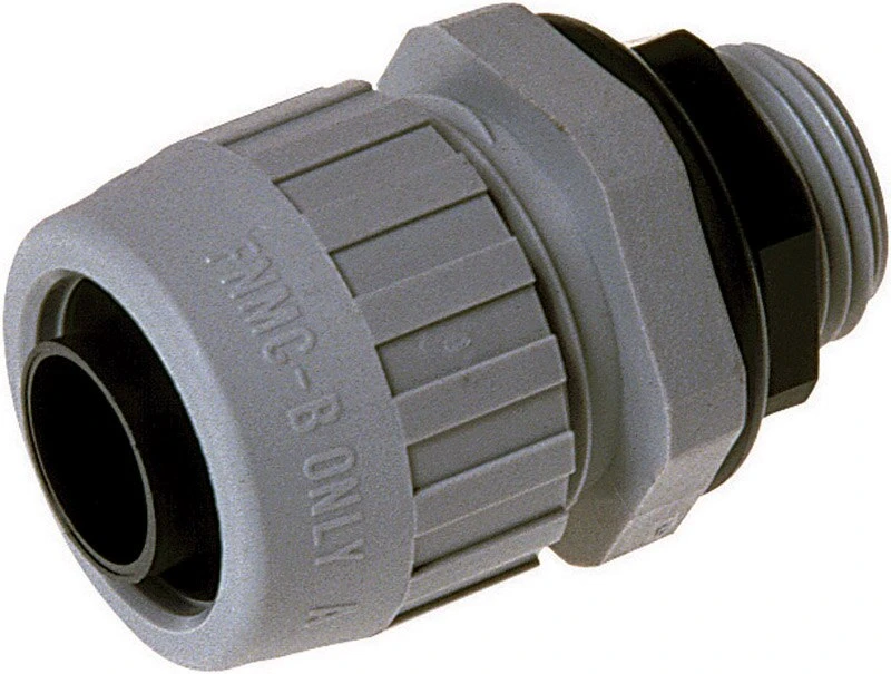 Conn Liq Tght Strght 3/4