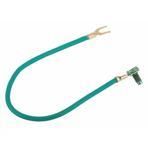 14AWG STR PIGTAIL 8 Inch