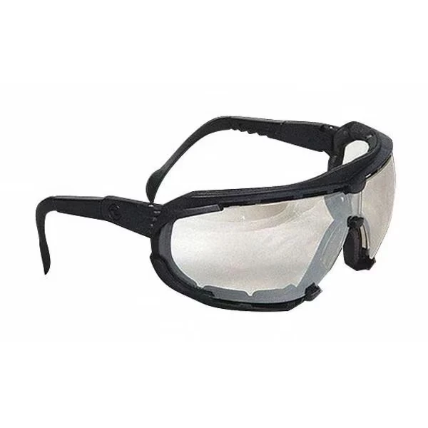 Safety Goggles, Clear AF Anti-Fog, Scratch-Resistant Lens, Dagger 