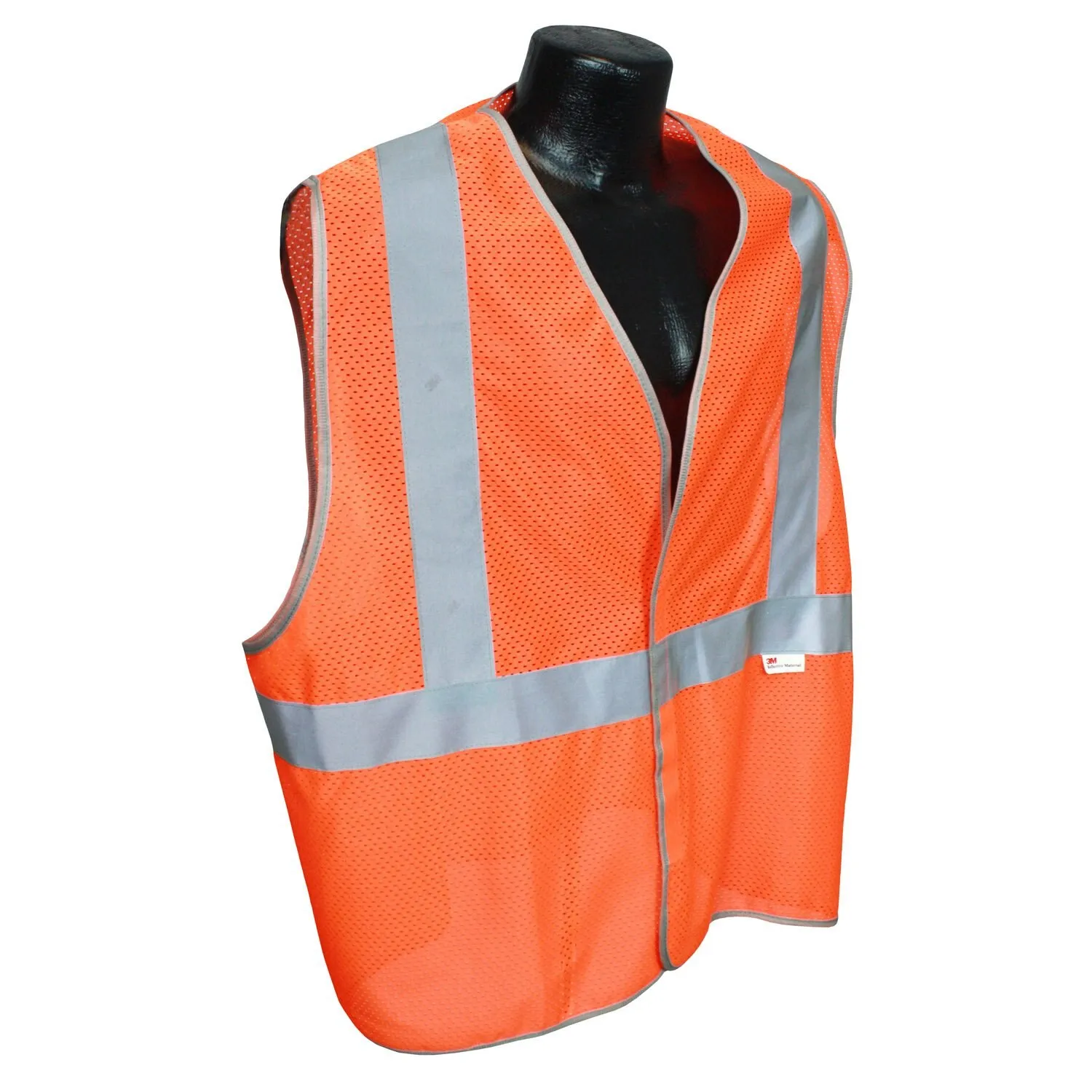 Radians 5ANSI-PC Type R Class 2 Safety Vest, Size Xl