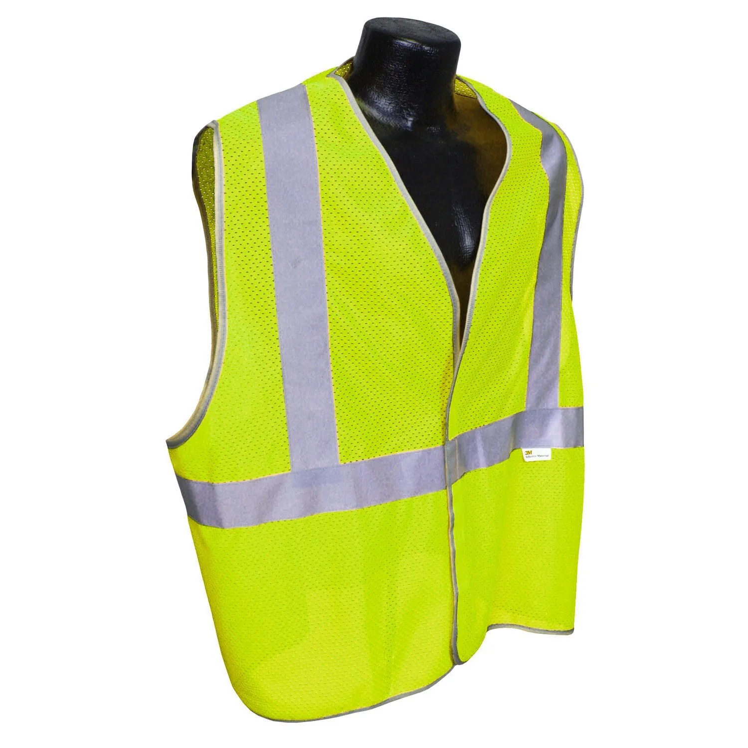 Radians 5ANSI-PC Type R Class 2 Safety Vest, Size 4Xl