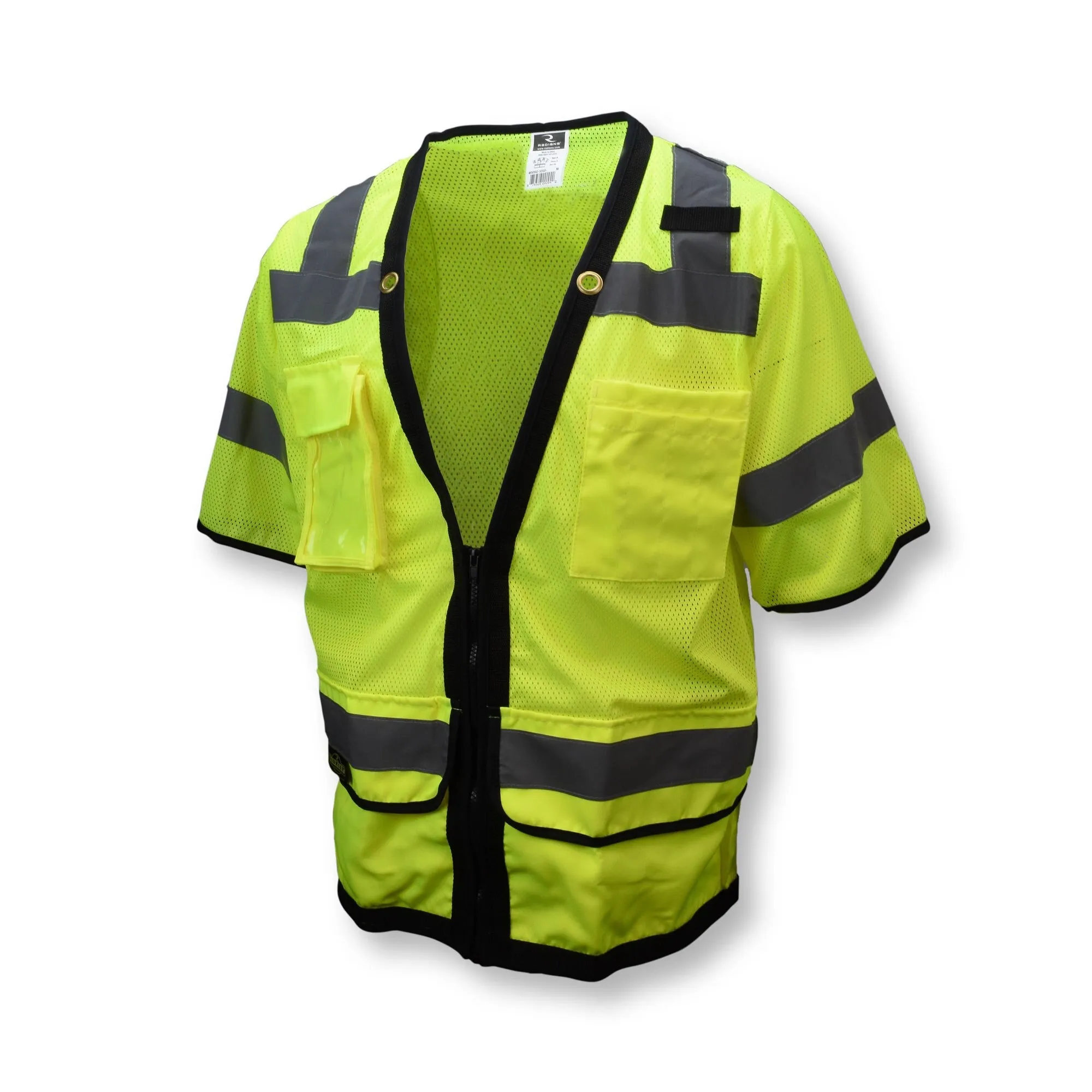Heavy Duty Zip Surveyor, Size L
