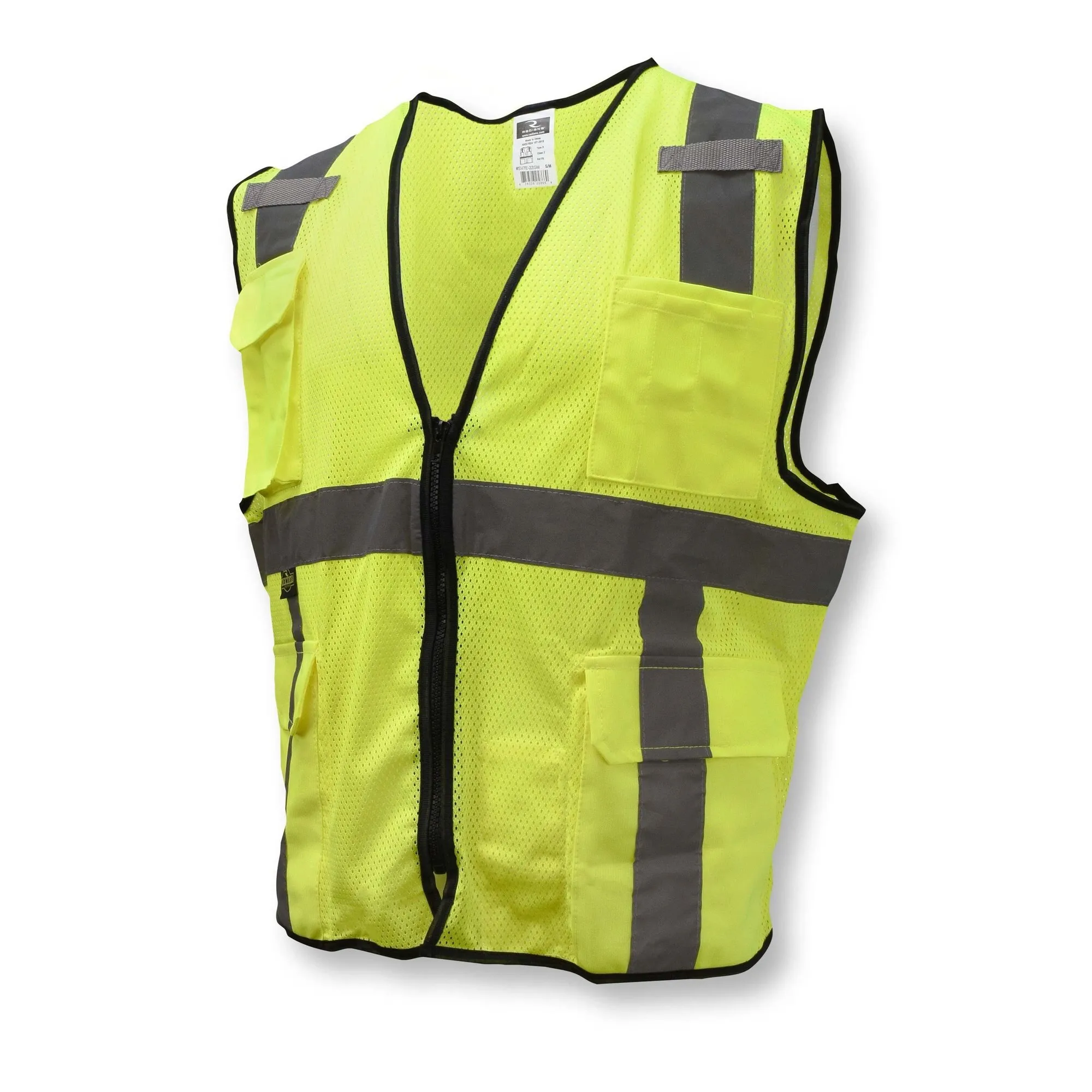 Radians SV7E Surveyor Type R Class 2 Safety Vest