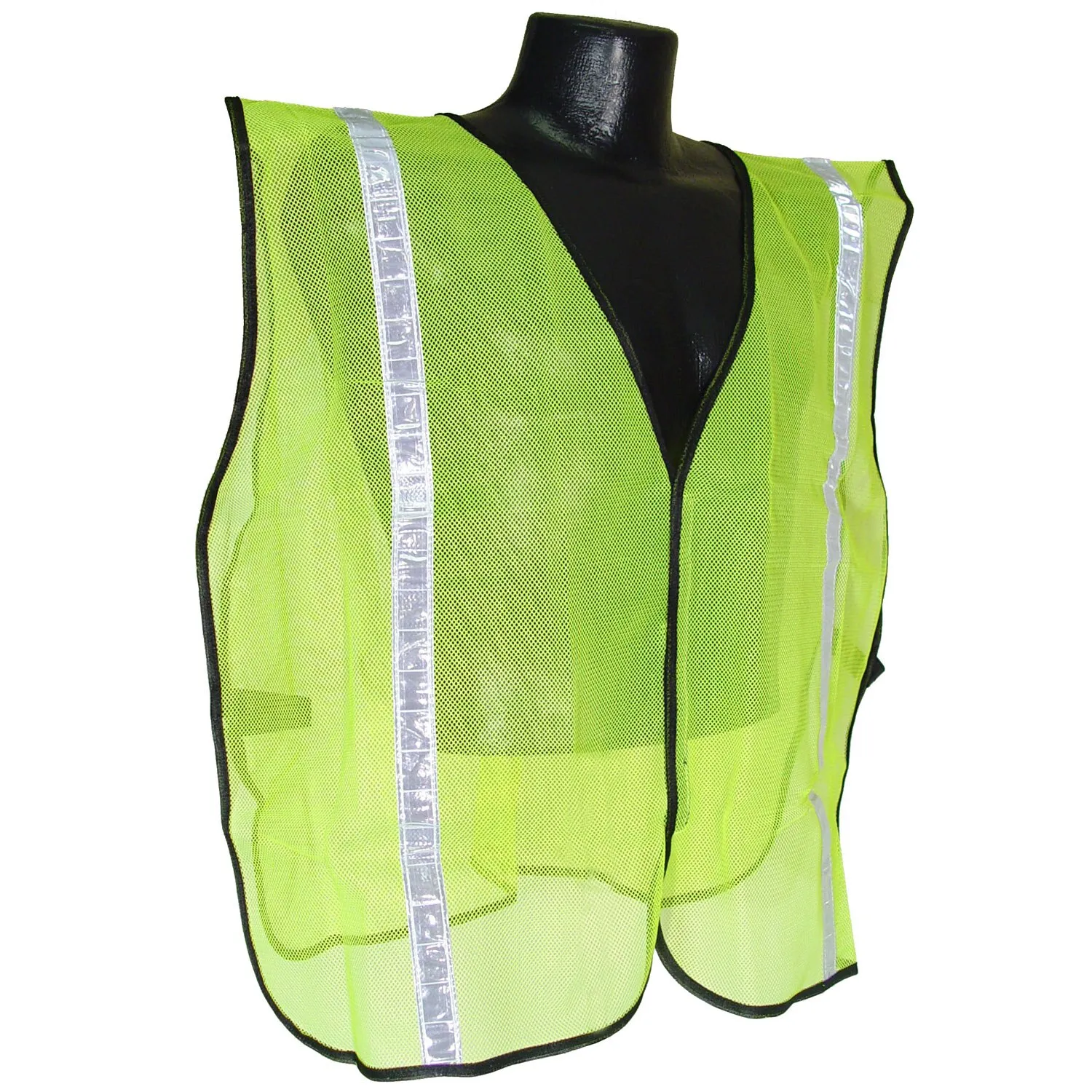 Radians Non Rated Safety Vests with 1 Inch Tape