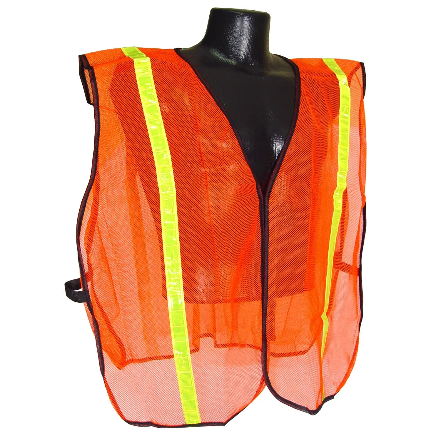 Radians Non Rated Safety Vests with 1 Inch Tape