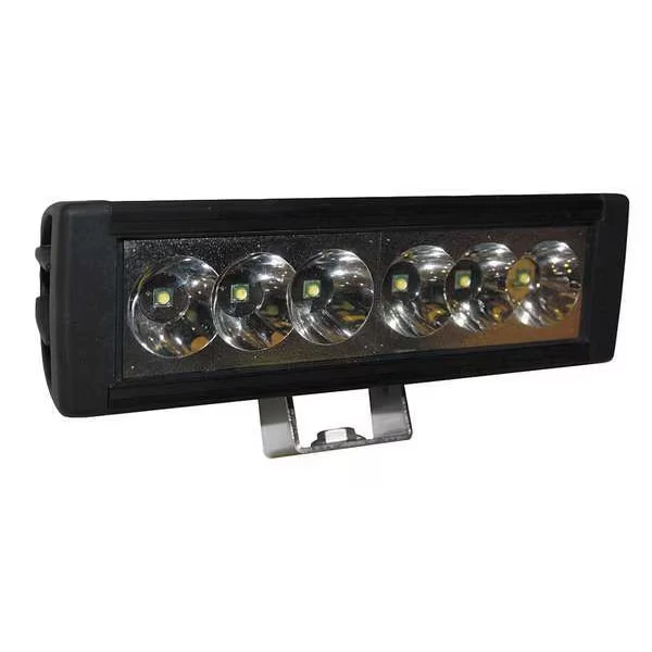 Work Light, Rect, LED, 9/64VDC, 2-5/8 Inch W
