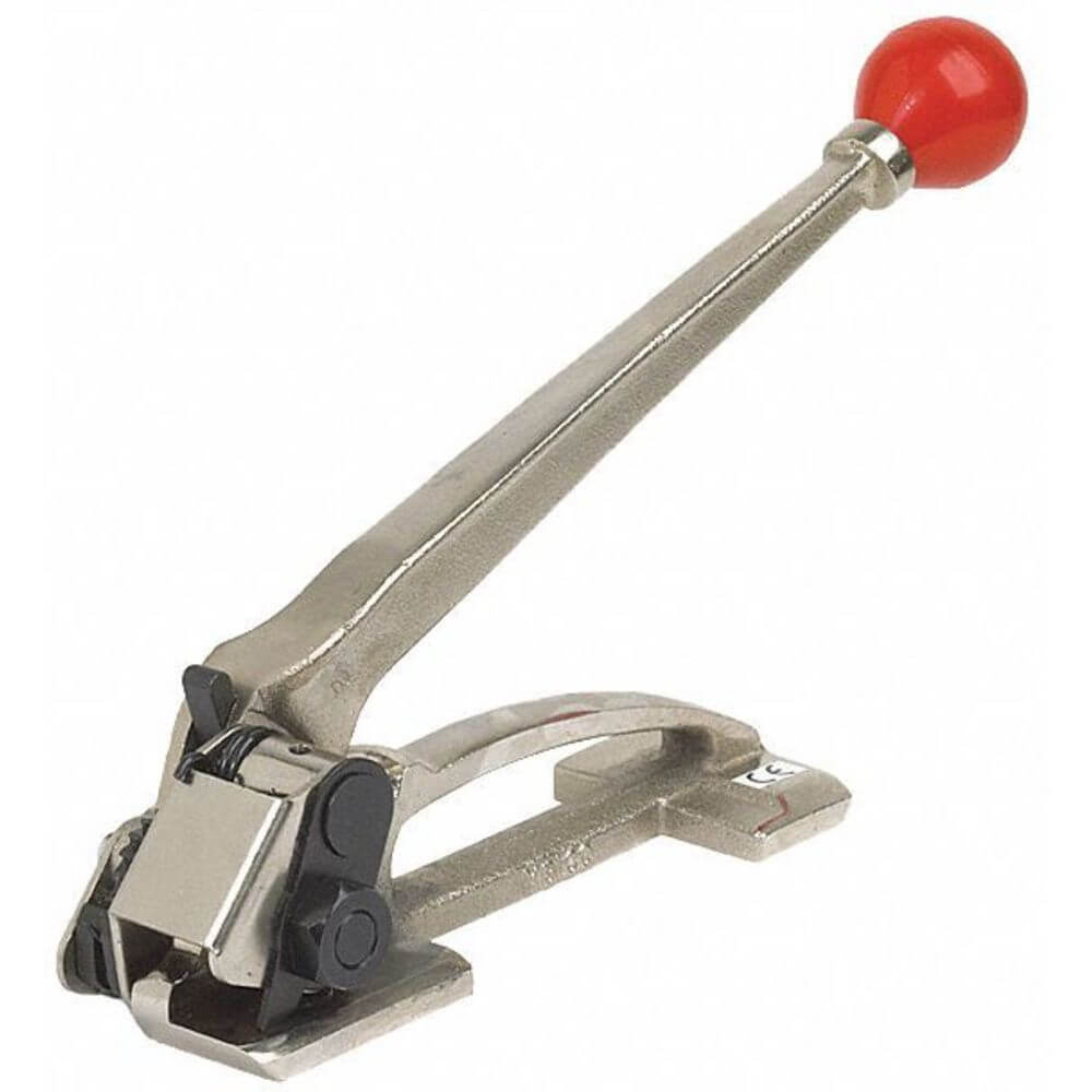 GRAINGER 52YU77 Strapping Tensioner, Steel Doubl D. Notch | CD3WWU