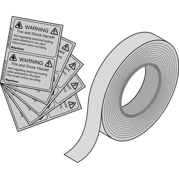 RAYCHEM Heating Cable Accessories