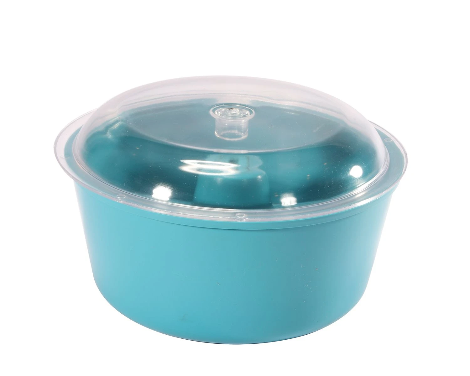 Spare Bowl, With Cover, For Vibratory Tumbler, 8 Inch Size