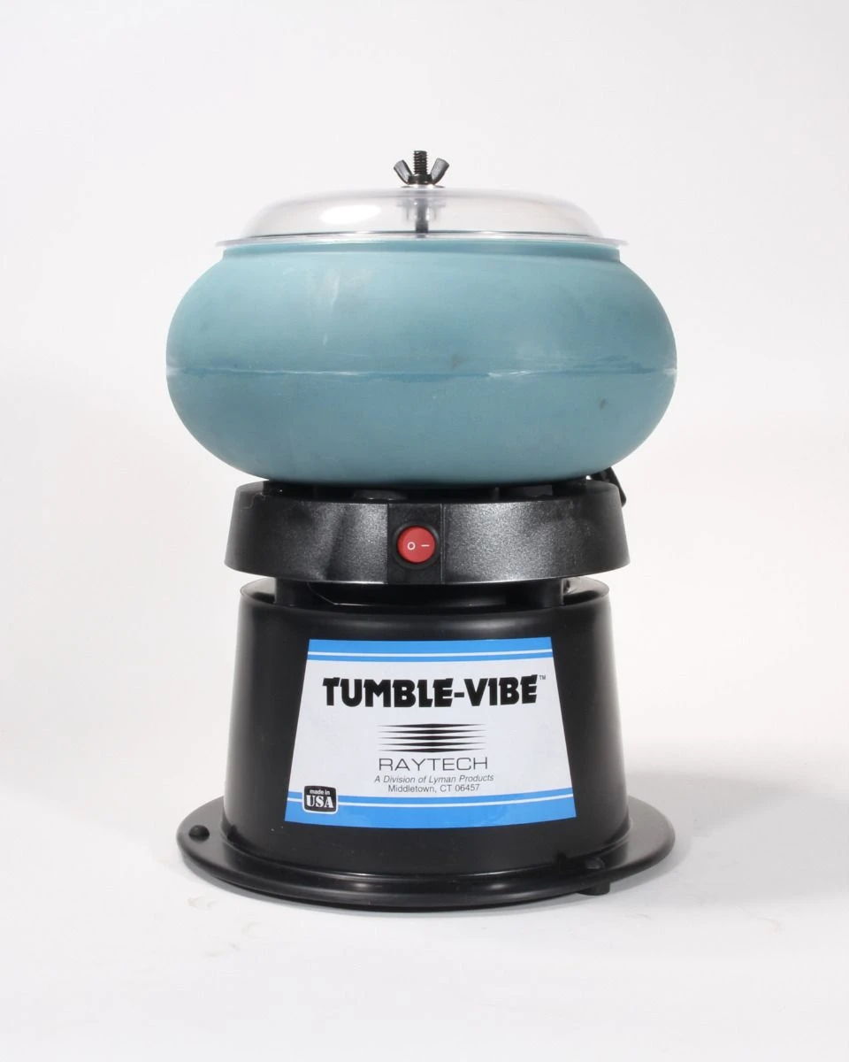 RAYTECH Vibratory Tumblers