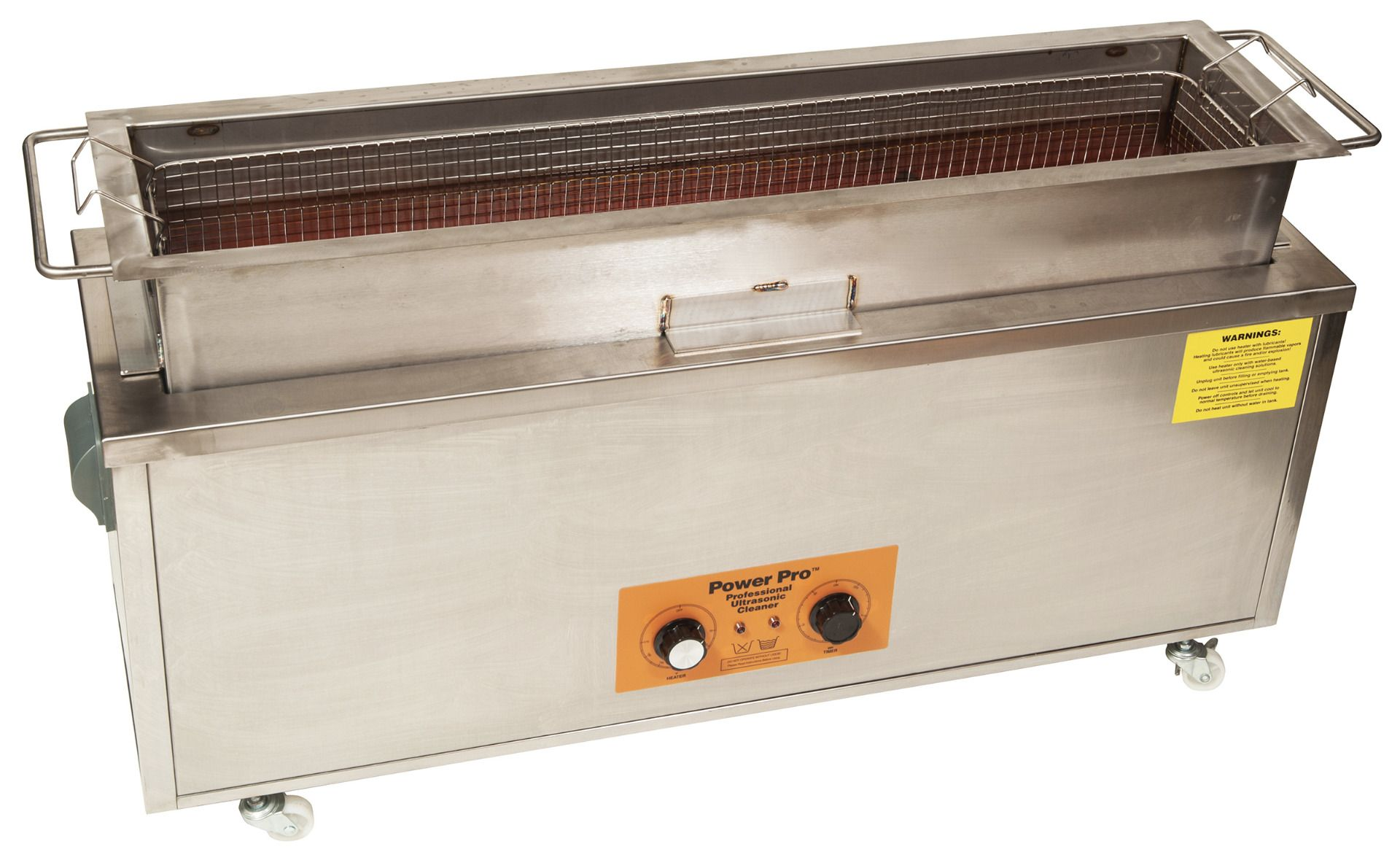 Ultrasonic Cleaner, 7.75 Gallon Capacity