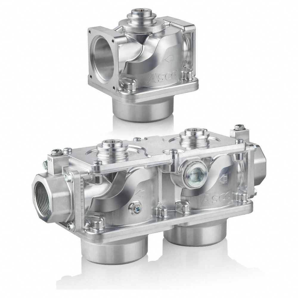 RED HAT Solenoid Valves Less Coil