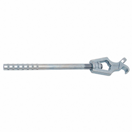 Hydrant Wrench, Adj Hydrant Wrench, 20 Inch Overall Length