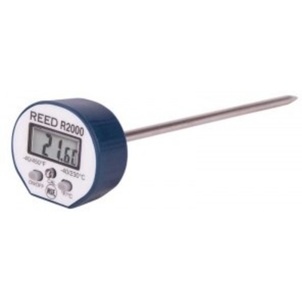 Reed Instruments R2000, Thermomètre à cadran