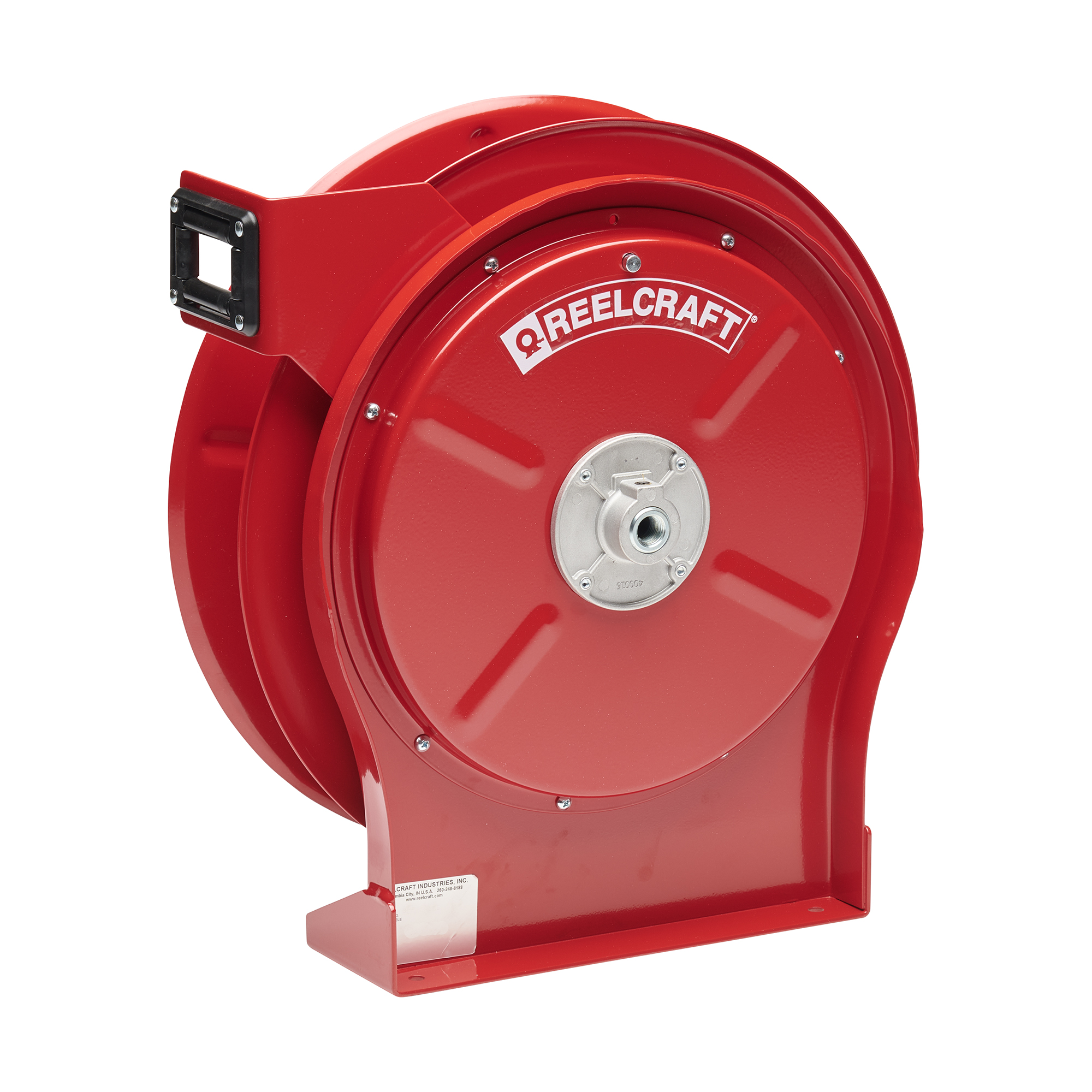 REELCRAFT 5605 OLP1 Hose Reel Industrial 3/8 Inch 500 Psi | AD8PRE 4LMG3