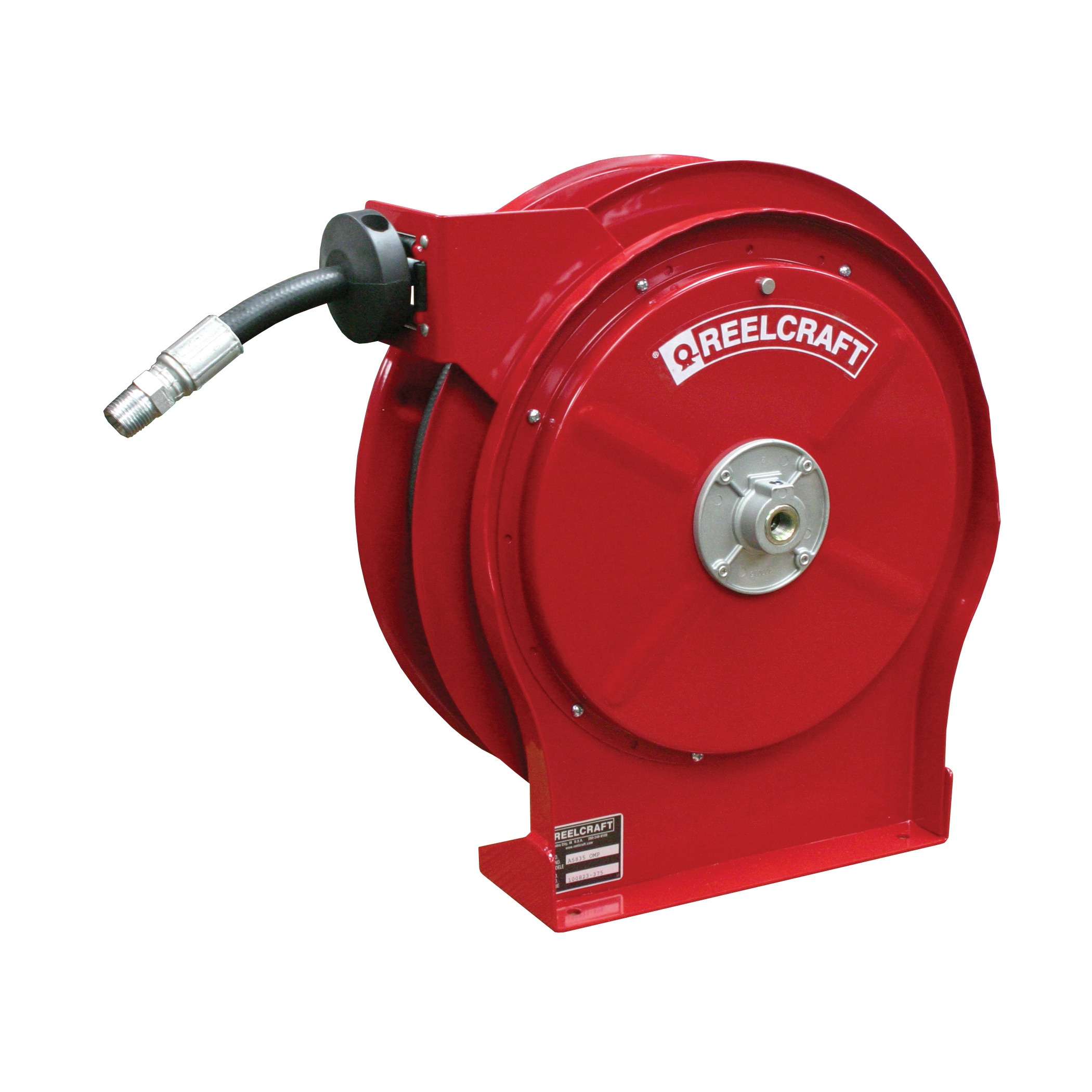 REELCRAFT A5835 OMP1 Hose Reel Industrial 2000 Psi 210f | AD7ZDD 4HK91