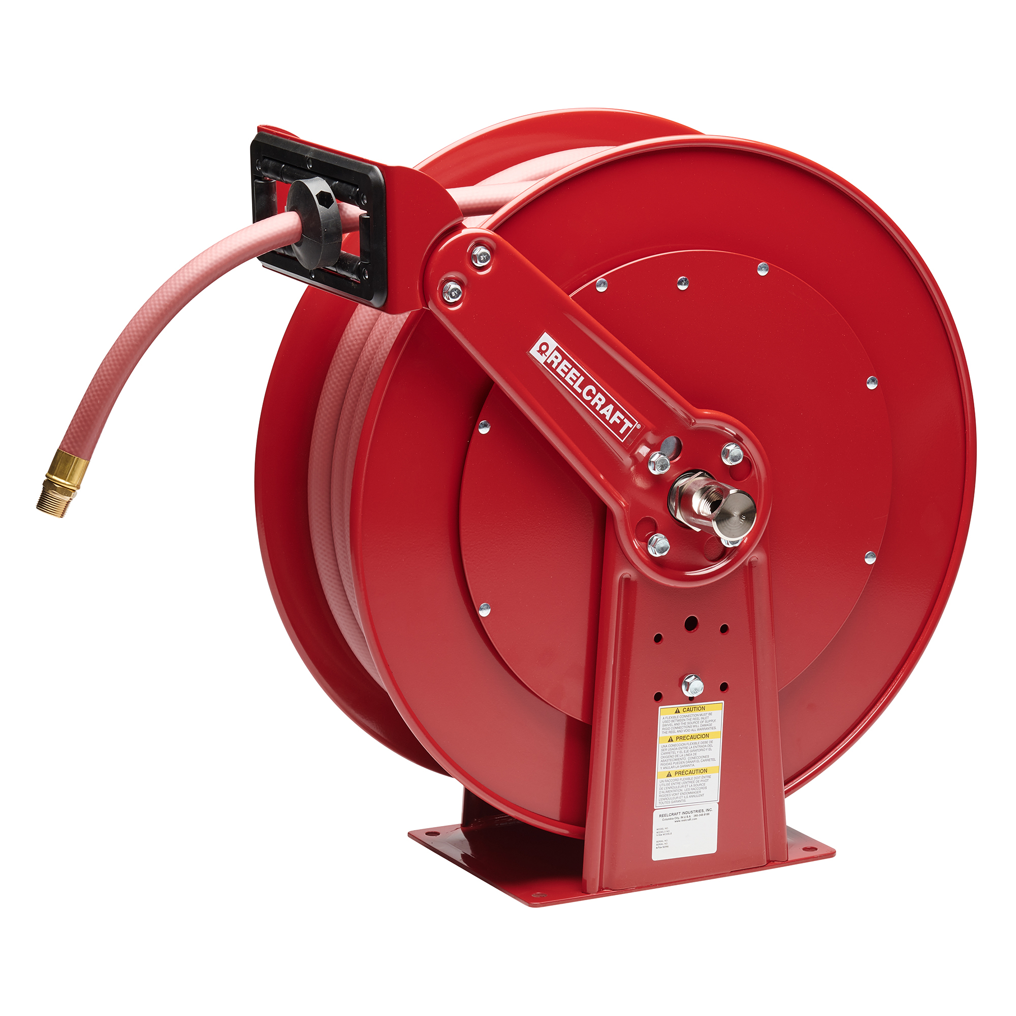 REELCRAFT D83075 OLP1 Hose Reel Industrial 3/4 Inch 75 Feet Length | AE6BDA 5PG07