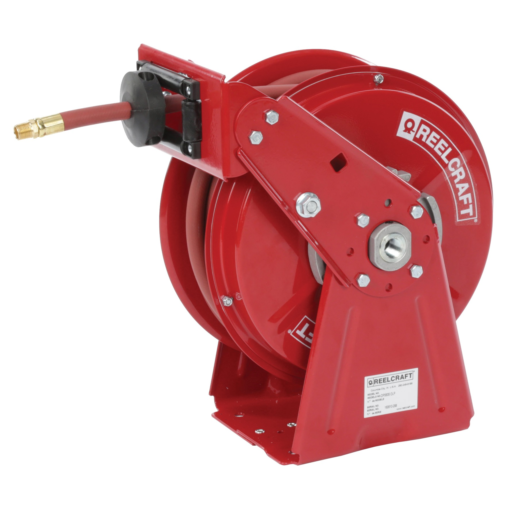 REELCRAFT DP5835 OLP1 Hose Reel General Industrial 300 Psi | AE4HRH 5KPA8