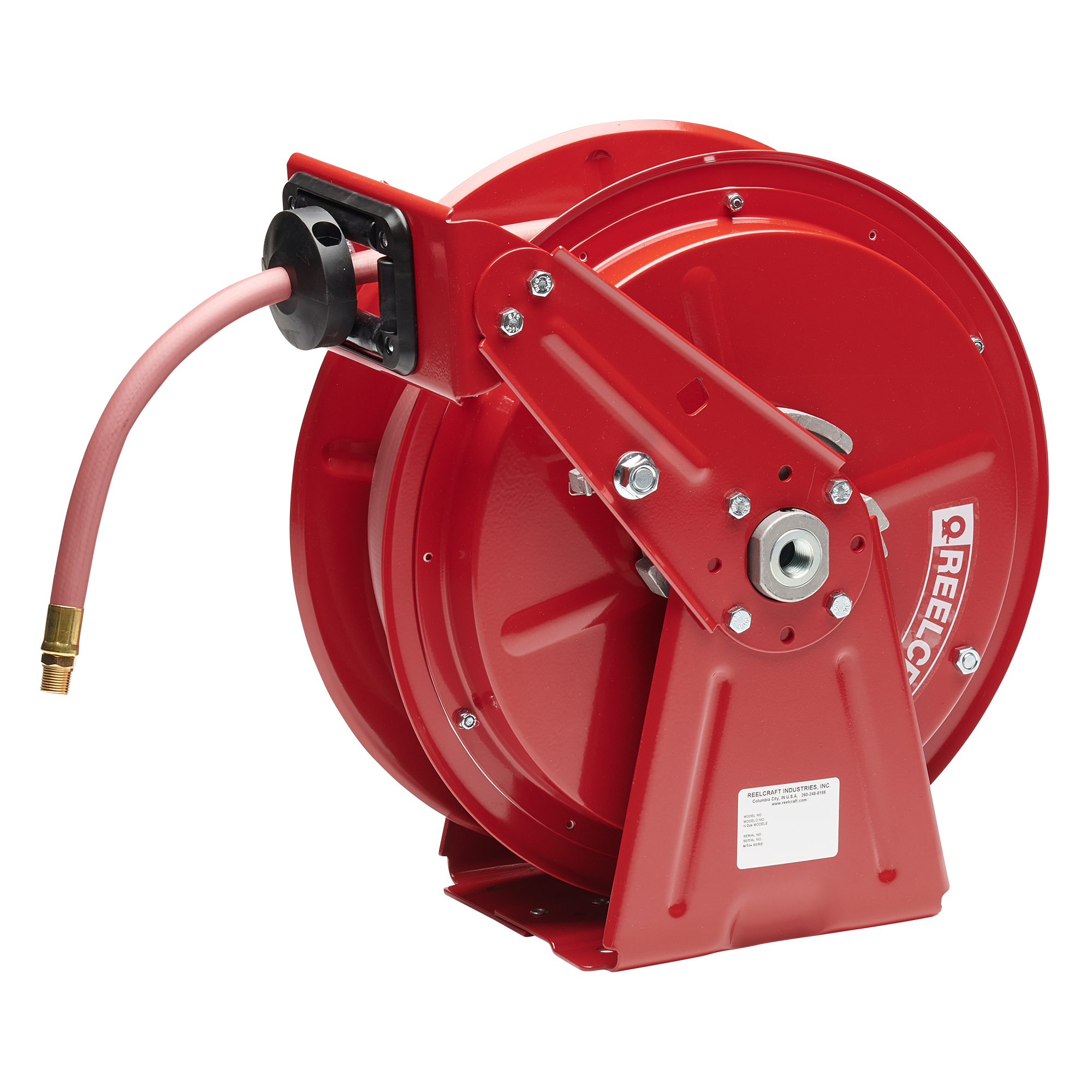 REELCRAFT DP7850 OLP1 Hose Reel 1/2 Inch 50 Feet Length 300 Psi 150f | AB9DFY 2CAG6