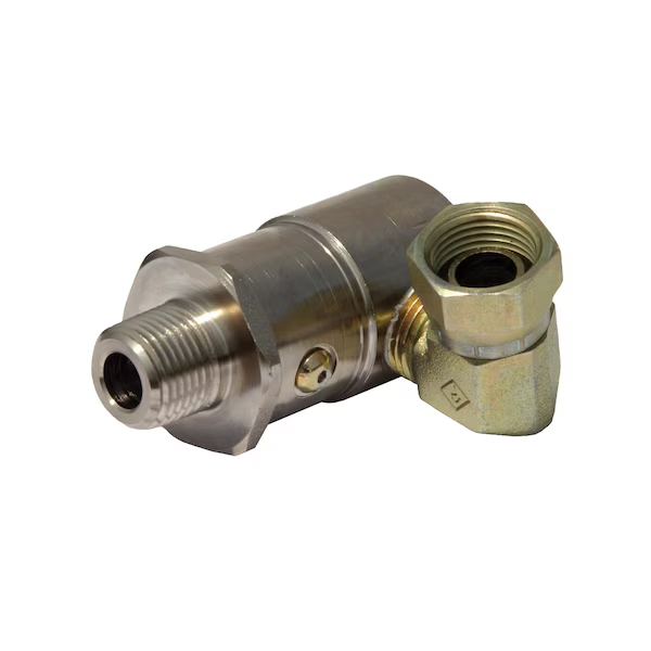 REELCRAFT S600300 Swivel, 1/2 Inch FNPT, 1/2 Inch MNPT | CT8WBJ 38L645