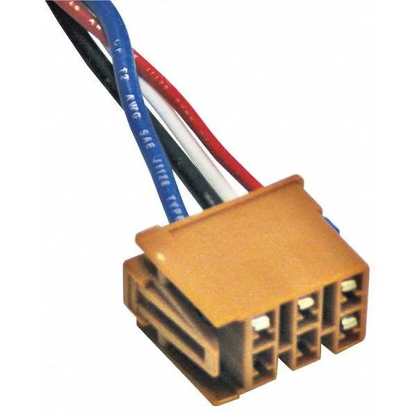 Brake Control Harness, 1999-2002 GM