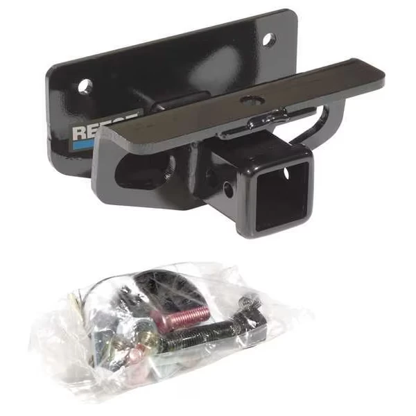 Step Bumper Receiver, 6000 GVW Lb