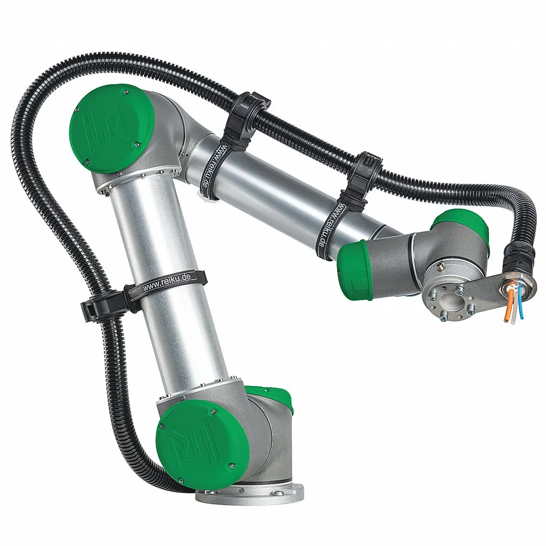 REIKU COBOT-36VEL Arm Kit, 11/4 Inch Nominal Size, With Velcro Straps | CT8WJW 60UG17