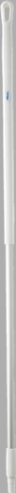 REMCO 29375 Aluminium Handle Aluminium White 59 Inch Length | AC3EJD 2RWT6