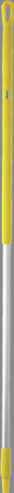 REMCO 29376 Aluminium Handle Aluminium Yellow 59 Inch Length | AC3EJE 2RWT7